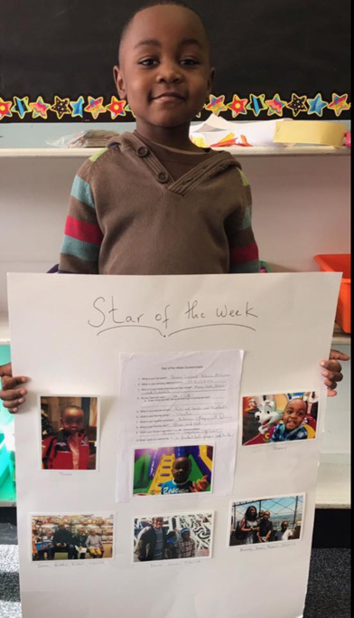 Star of the Week